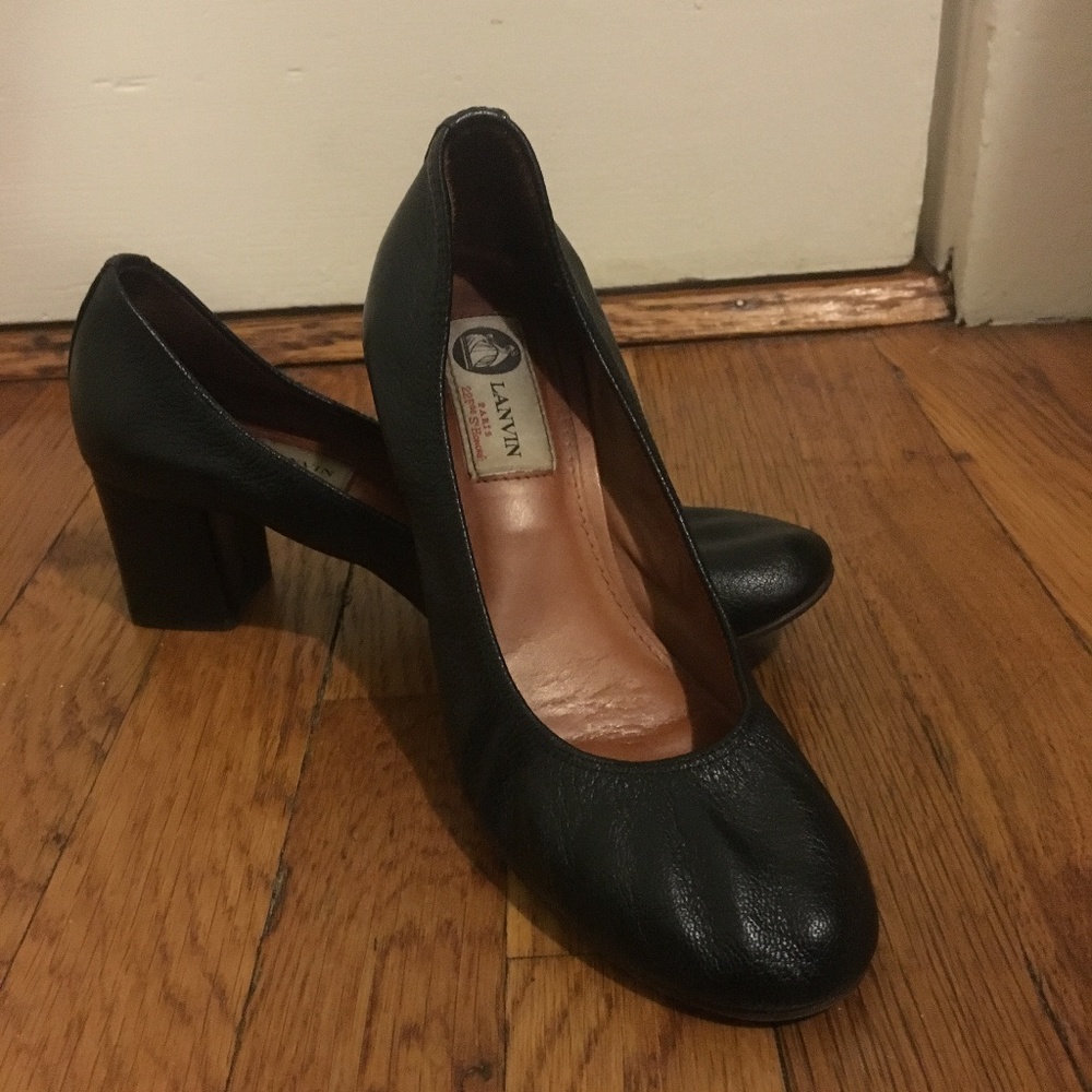 Lanvin Pumps